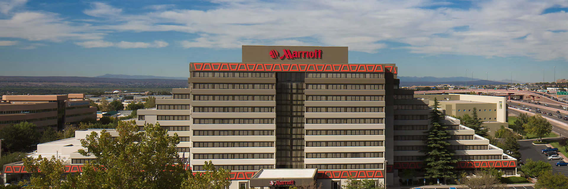 Albuquerque Marriott Pyramid North