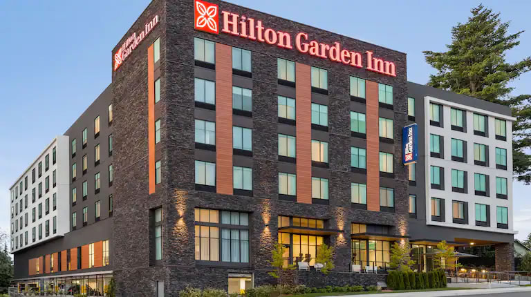 Hilton Garden Inn Seattle Airport