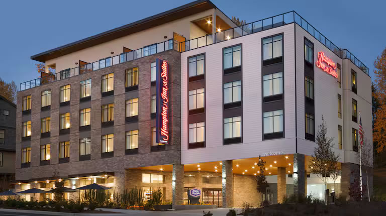 Hampton Inn & Suites Seattle/Renton