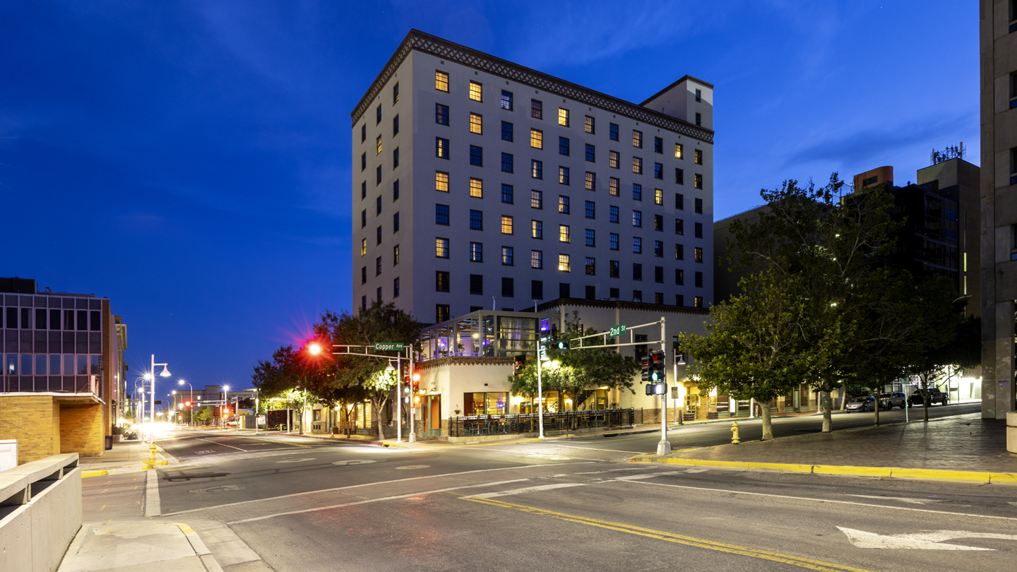 Hotel Andaluz Albuquerque, Curio Collection by Hilton