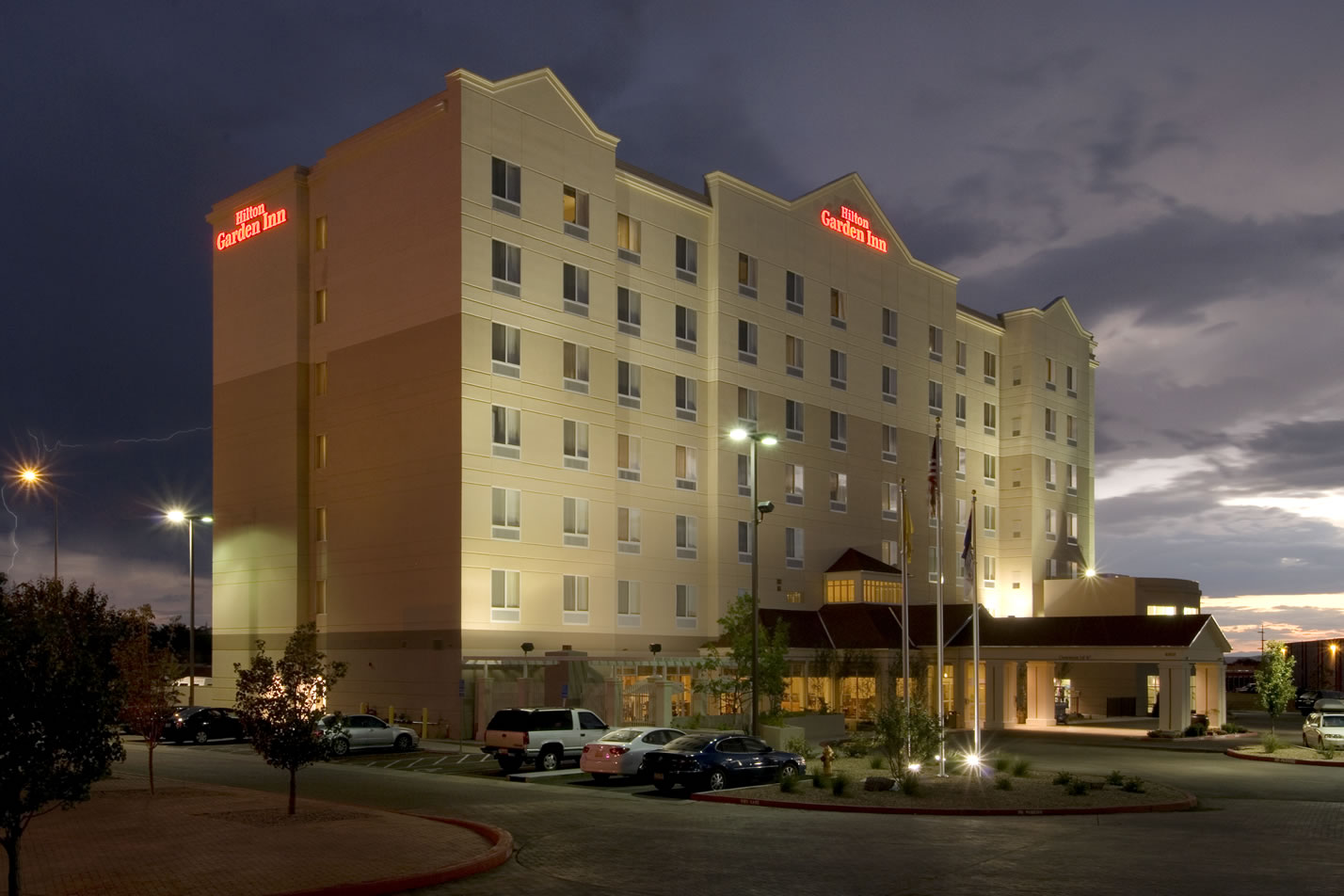 Hilton Garden Inn Albuquerque Uptown