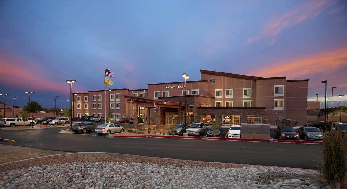 Hyatt Place Santa Fe