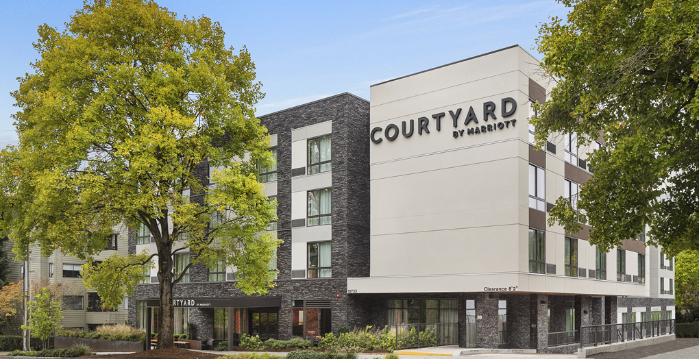 Courtyard By Marriott Northgate