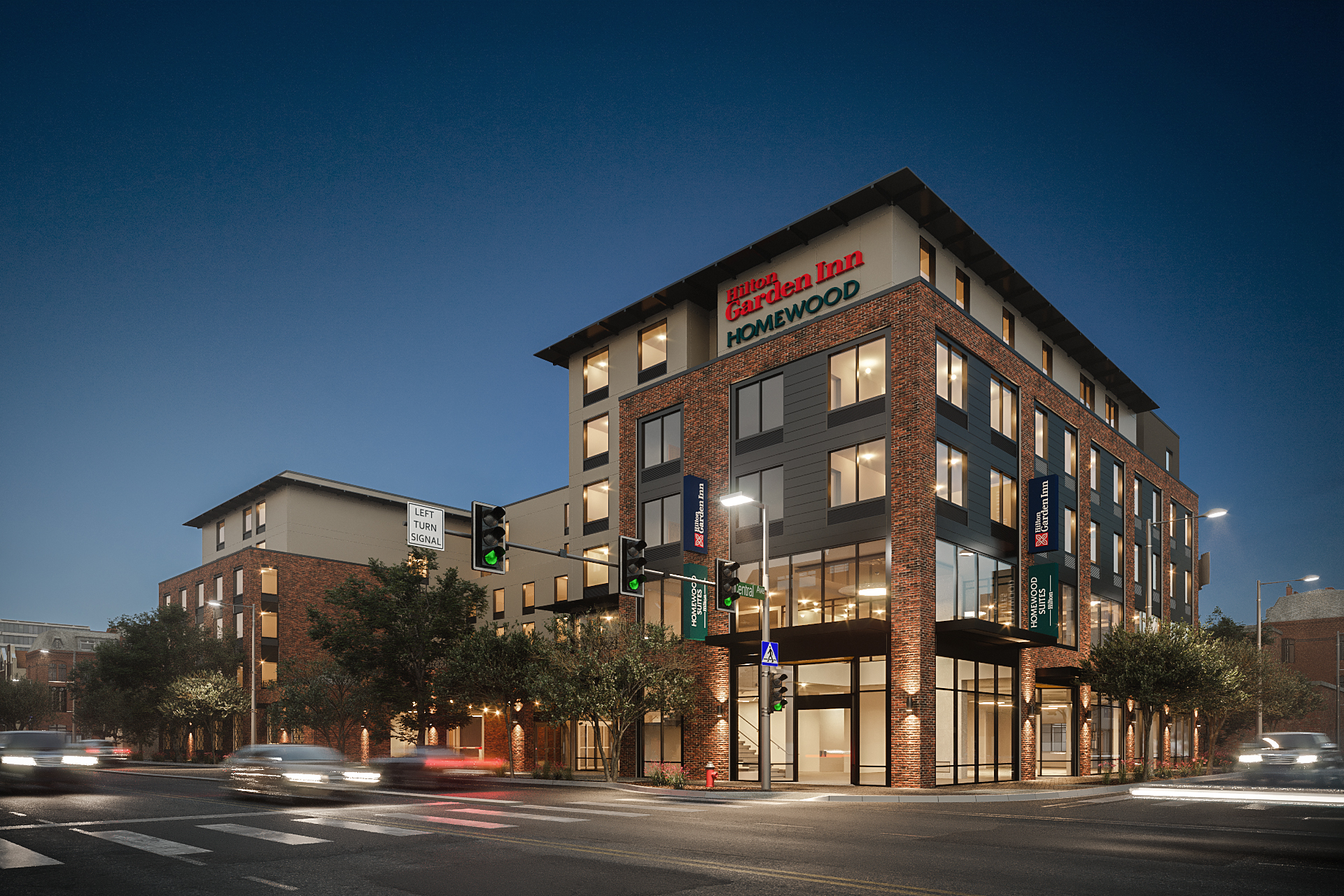 Homewood Suites Albuquerque Downtown